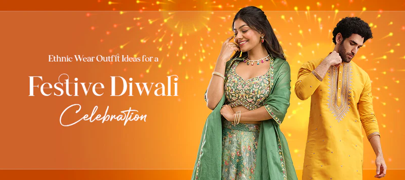 Fashion Fiesta: Best Diwali Clothing Coupons and Festive Wear Discounts in October 2025