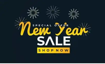 Exciting New Year 2026 Deals from Leading Brands with Incredible Discounts (50 – 90% OFF)!